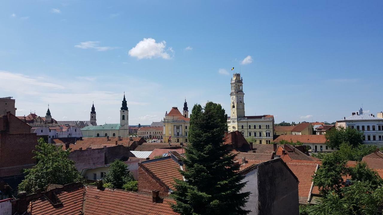 Apartament Central Oradea Apartment Exterior foto